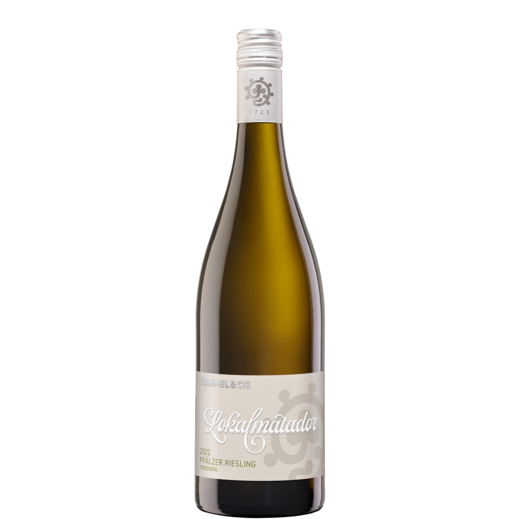 2022 Pfälzer Riesling 'Lokalmatador' trocken