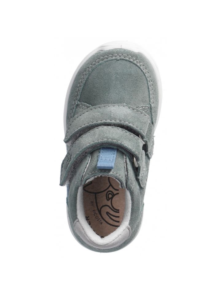 Ricosta Klettschuh Karlo M in Grün günstig kaufen