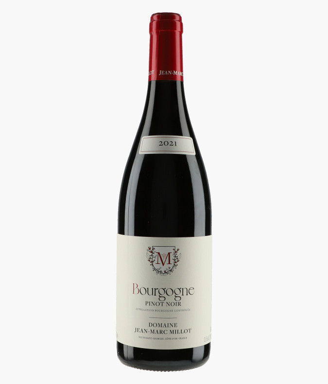 Bourgogne Pinot Noir 2021MILLOT JEAN-MARC