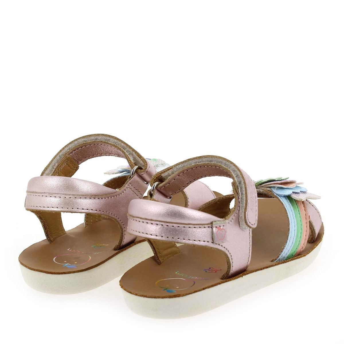 Shoopom  GOA BUBULLE - Rose multi