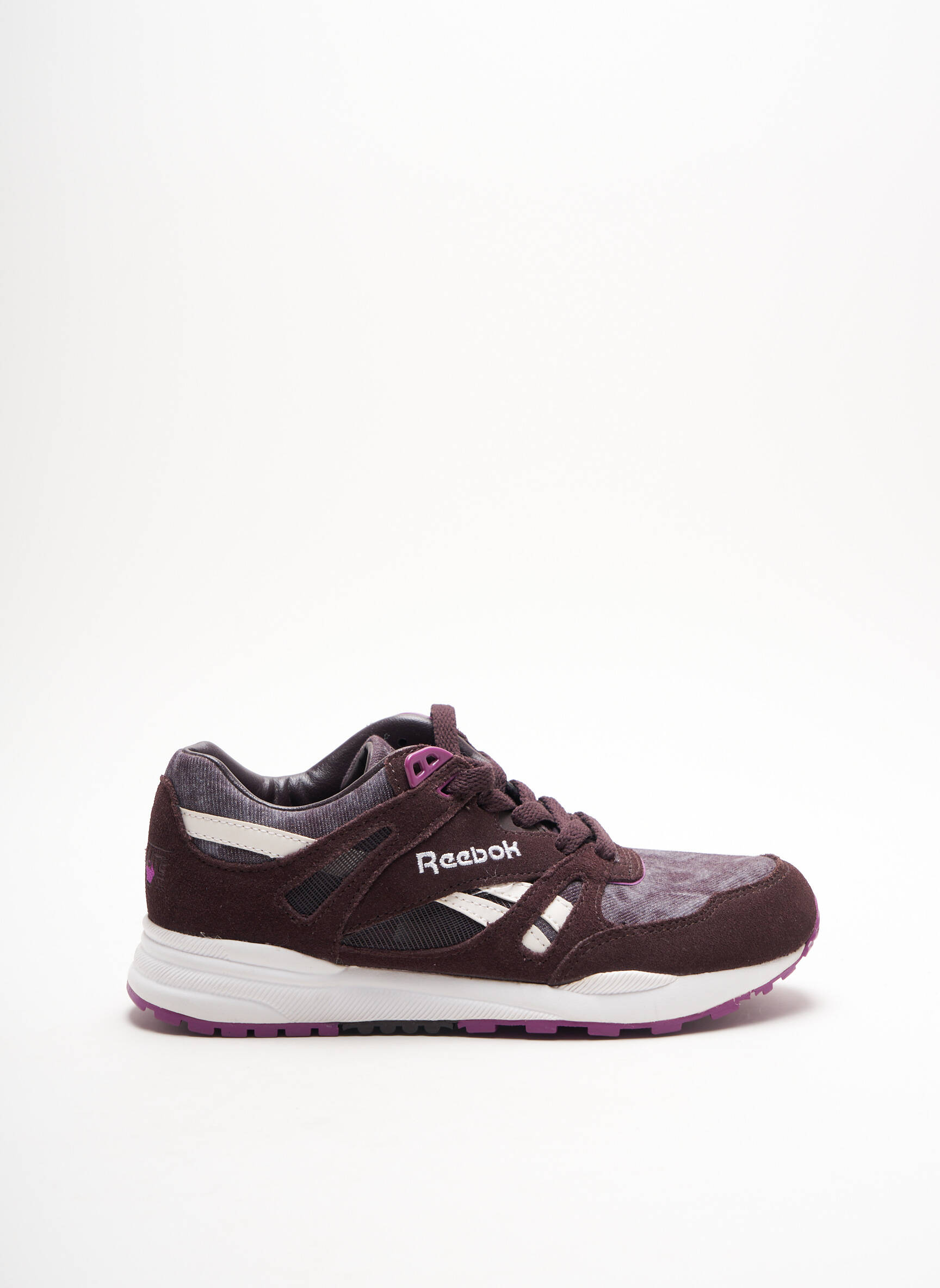 Reebok Baskets Femme couleur violet