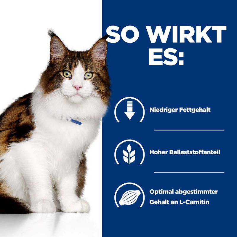 Hill's Prescription Diet w/d mit Huhn zu TOP-Preisen | bitiba %