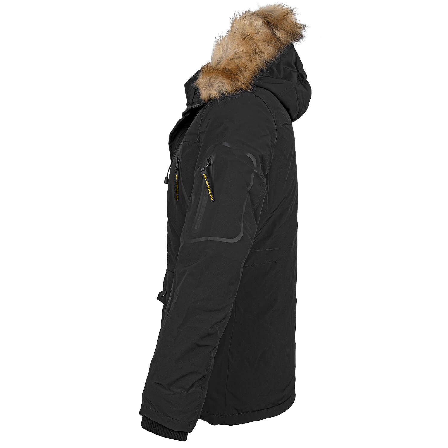 Winter Parka Creston