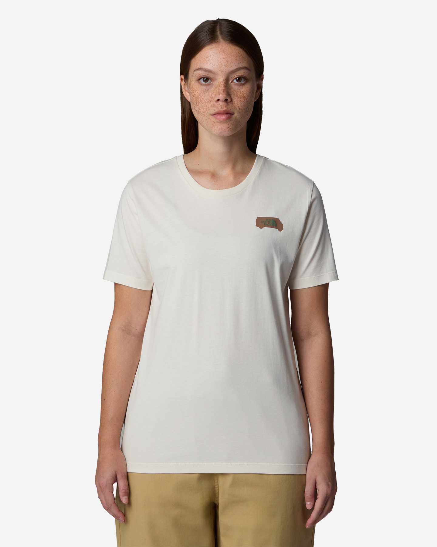Koszulka The North Face Outdoor Graphic W NF0A8C22QLI1