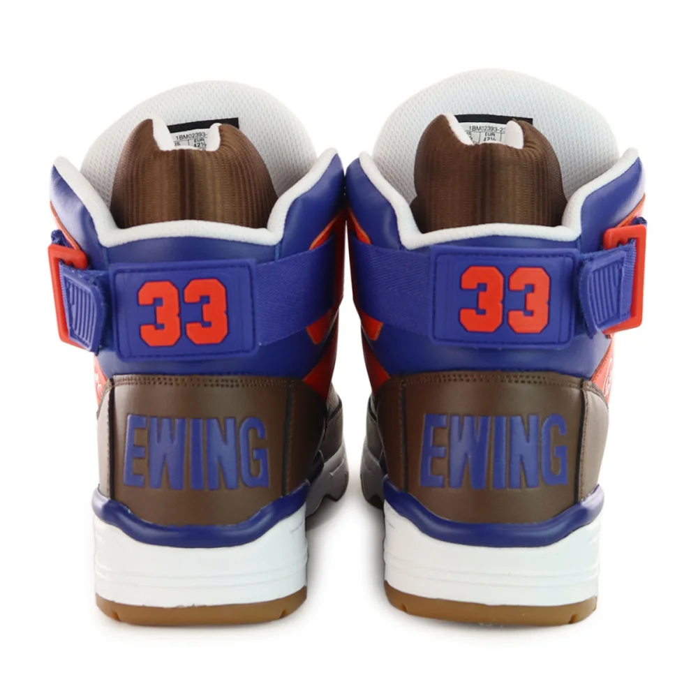 Ewing 33Hi Winter x Snickers 1BM02393-234 / braun