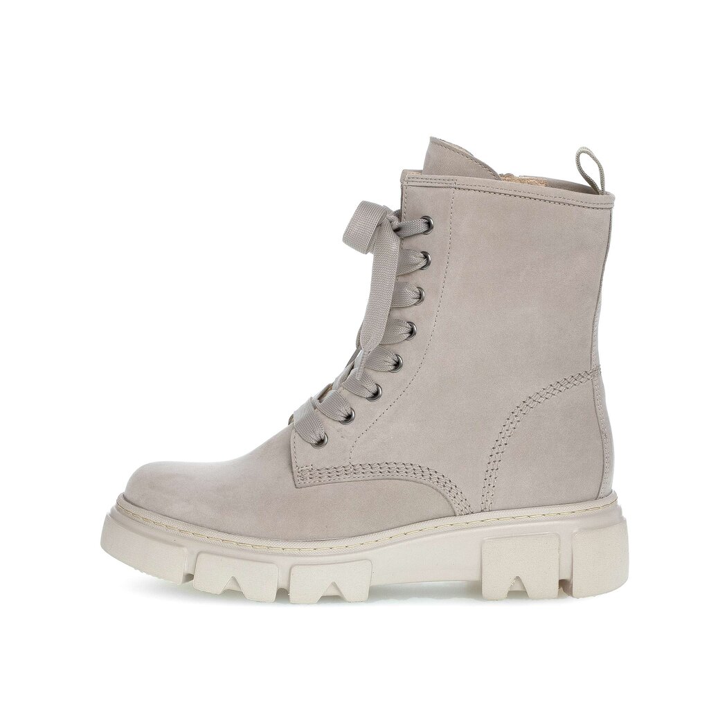 Gabor fashion Biker Boots grau