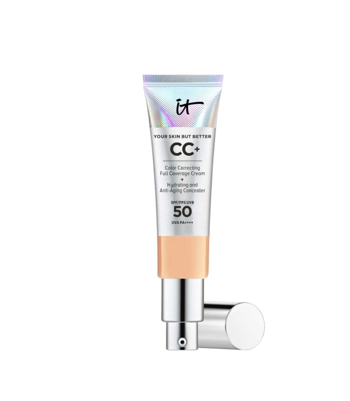 IT COSMETICS-YOUR SKIN BUT BETTER™ CC+ CREAM-CC Crème Correctrice Haute Couvrance SPF 50+