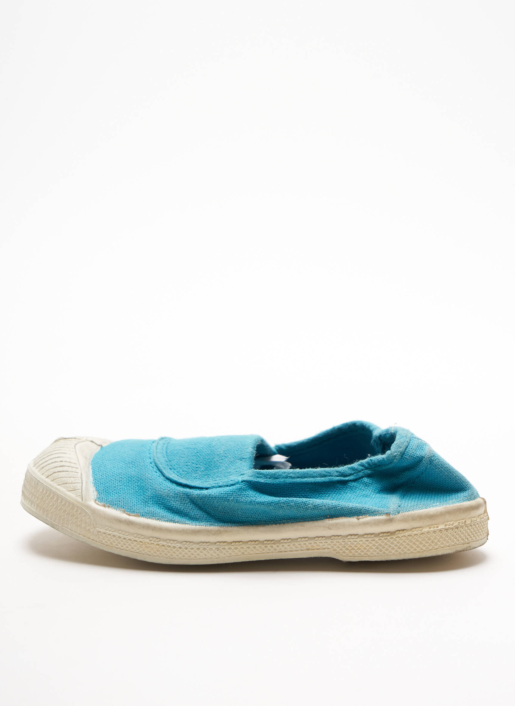 Bensimon Baskets Femme couleur bleu