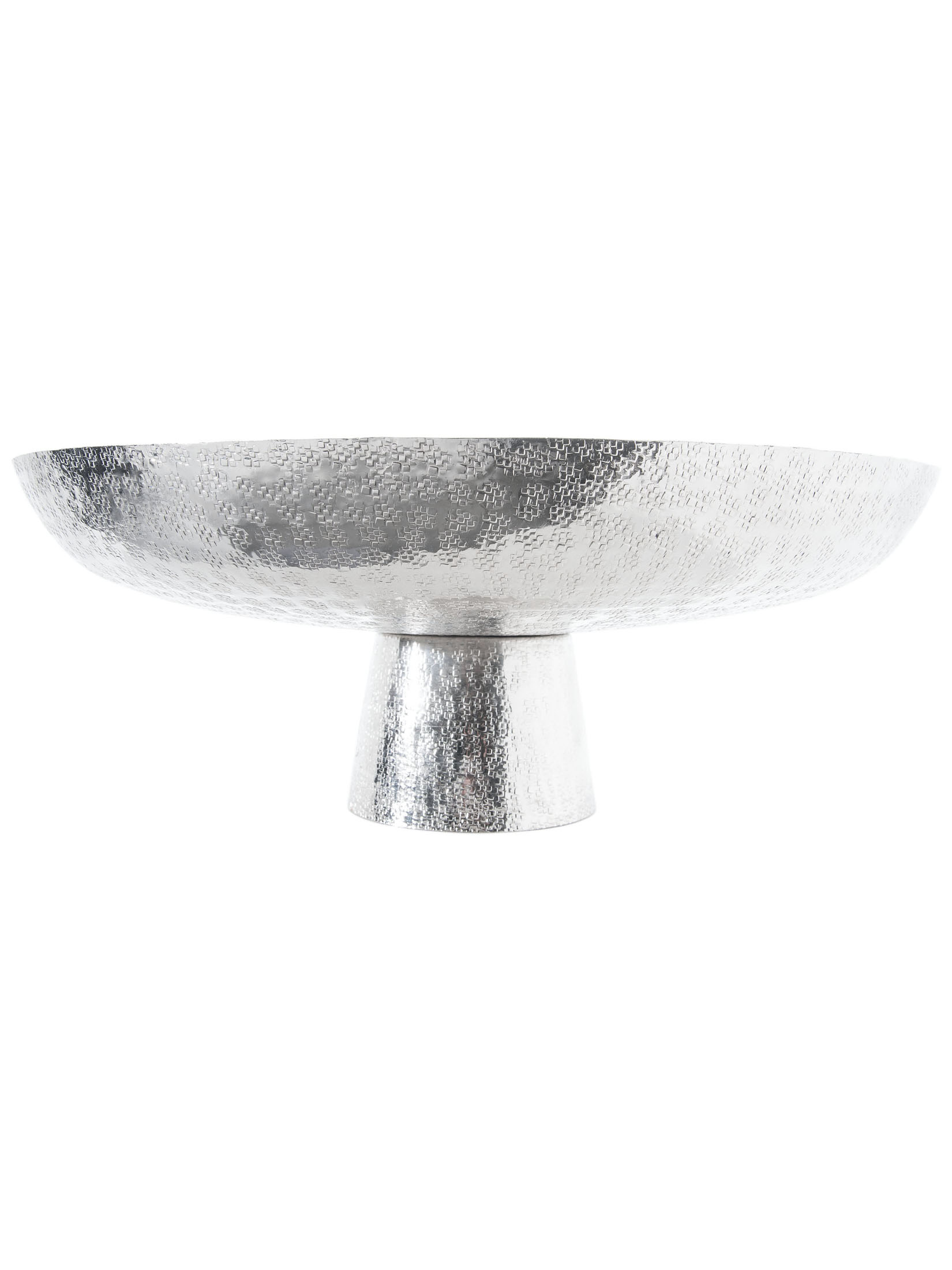 Kranto Deko-Schale, Silber