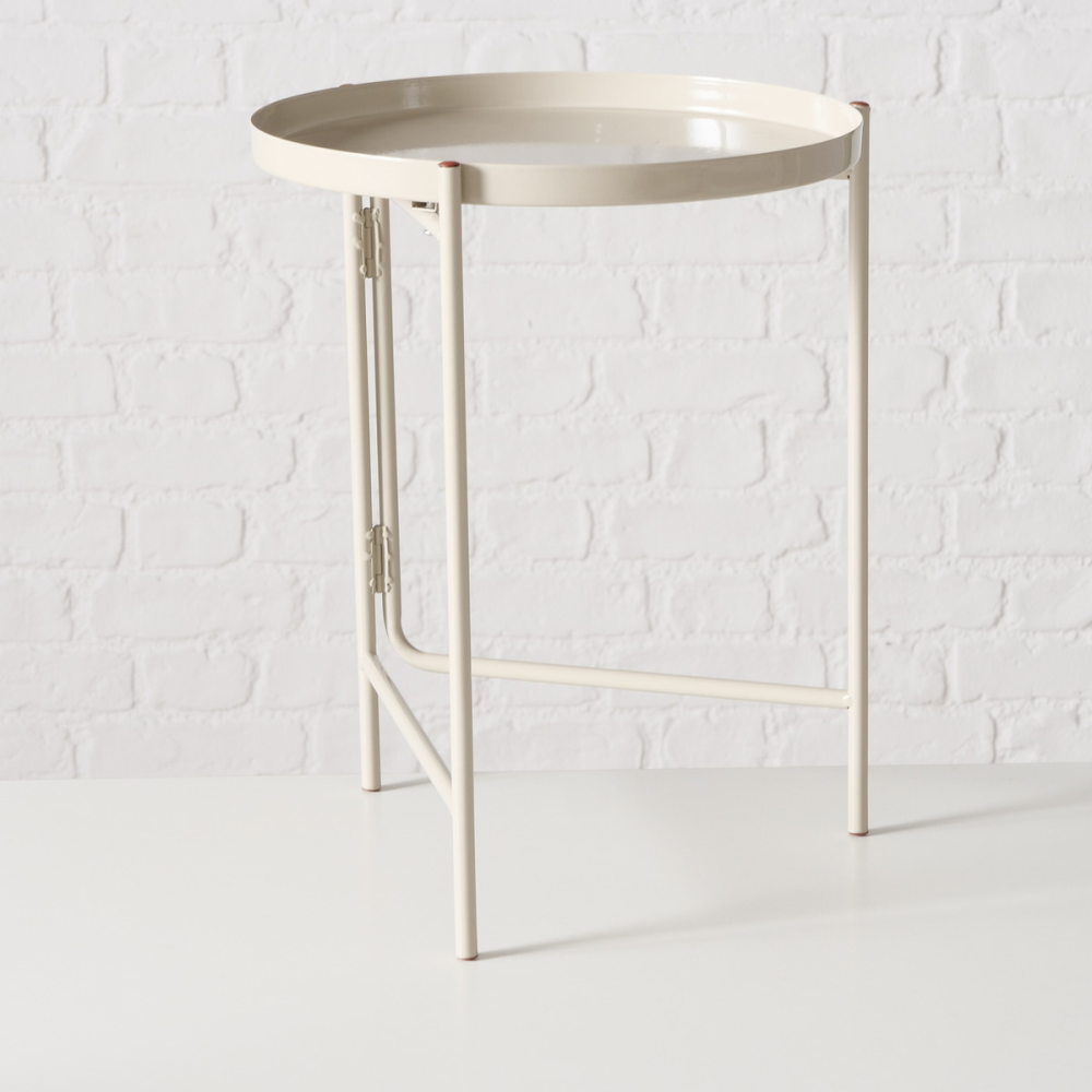 Beistelltisch Drago beige