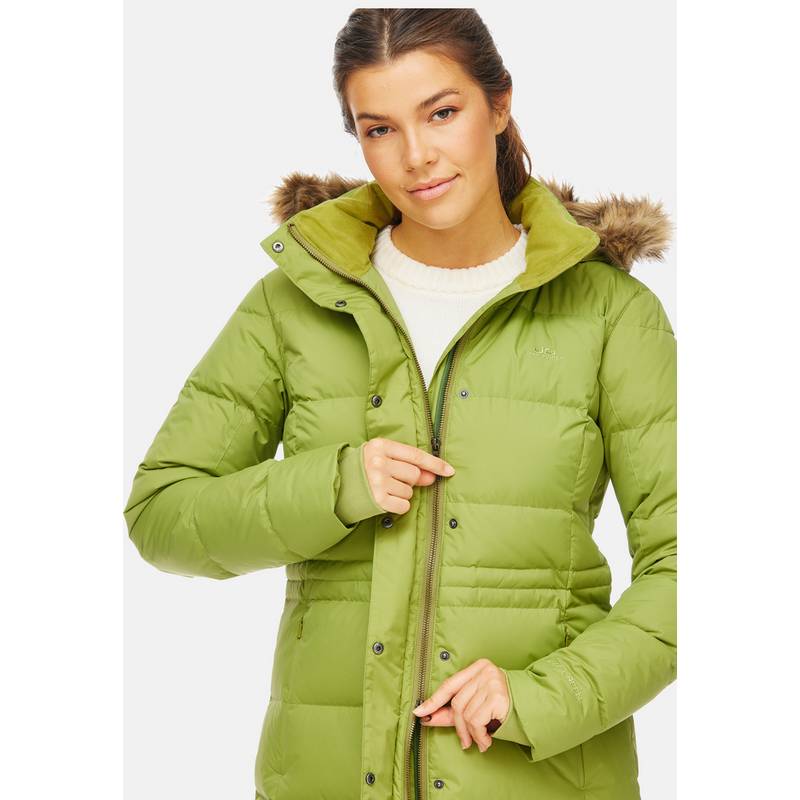 Jeff Green Fely Daunenmantel Damen