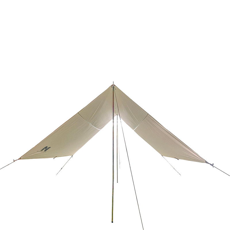 Tarp 4x3 m, glamping