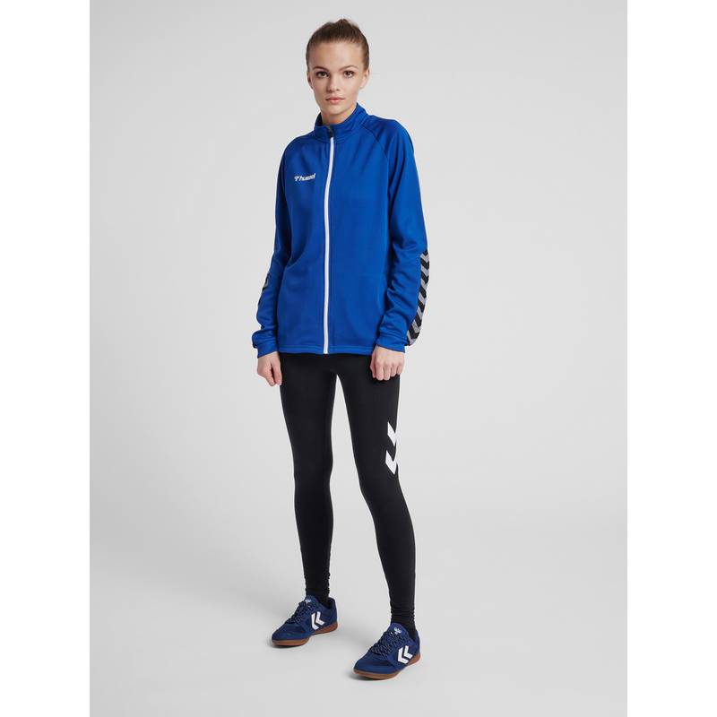 hummel hmlAUTHENTIC WOMEN POLY ZIP JACKET Funktionsjacke Damen