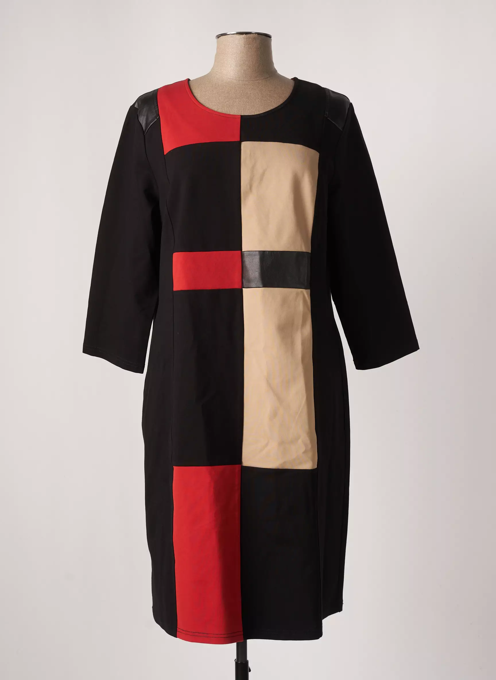 Diane Laury Robes Mi Longues Femme couleur noir