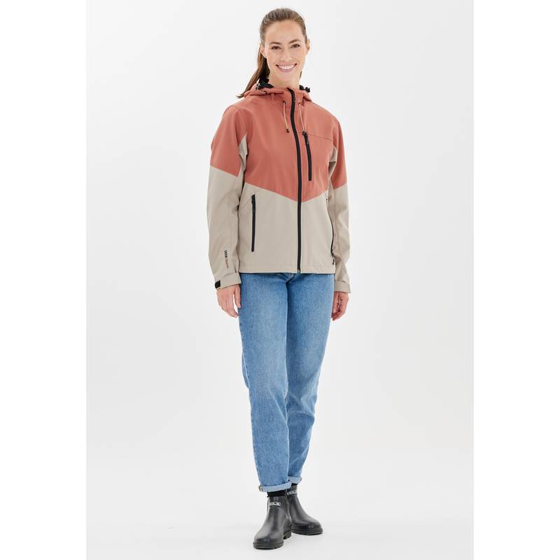 Whistler Rosea Softshelljacke Damen