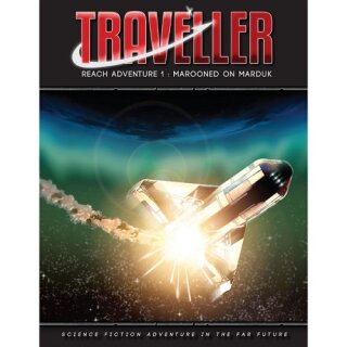 Traveller Reach Adventure 1: Marooned on Marduk (EN)