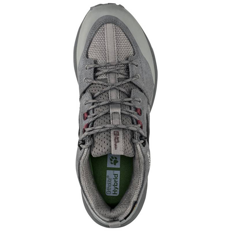 Jack Wolfskin TERRAQUEST TEXAPORE LOW W Wanderschuhe Damen