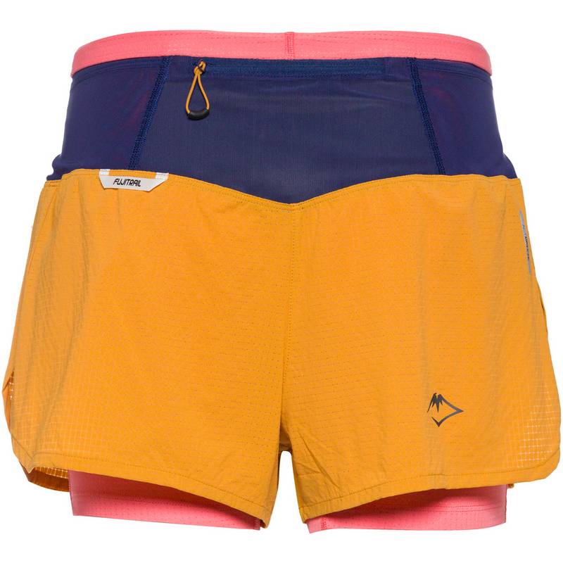 ASICS FUJITRAIL Funktionsshorts Damen