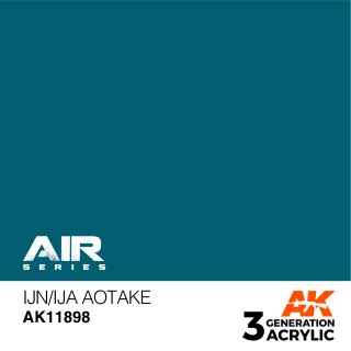 IJN/IJA Aotake (17 ml)