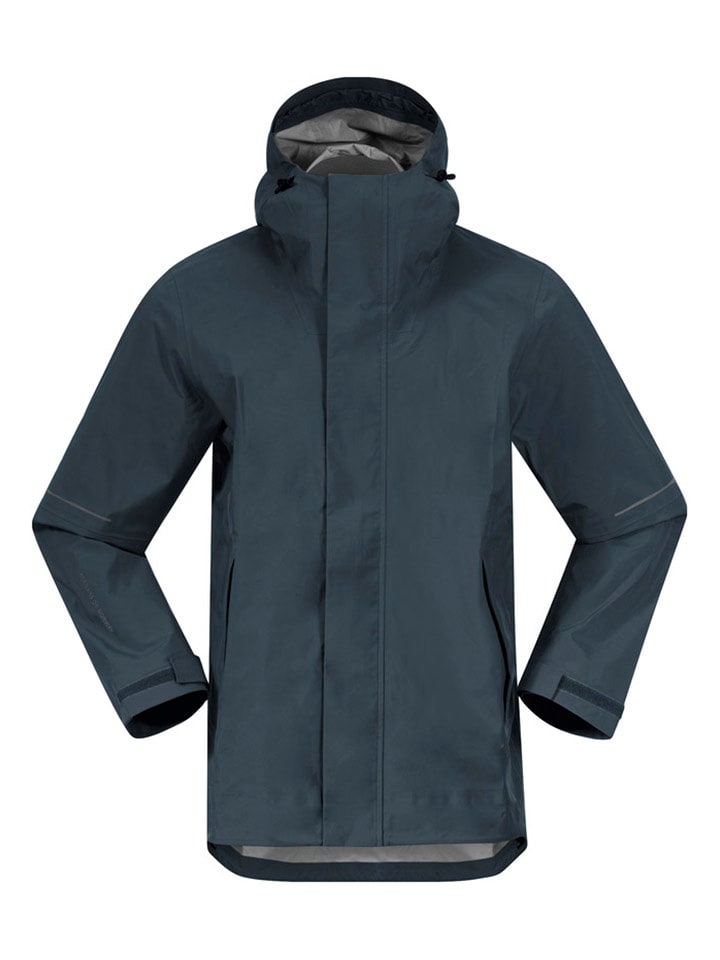Bergans Regenjacke in Dunkelblau günstig kaufen