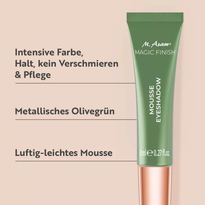 MAGIC FINISH Mousse Eyeshadow