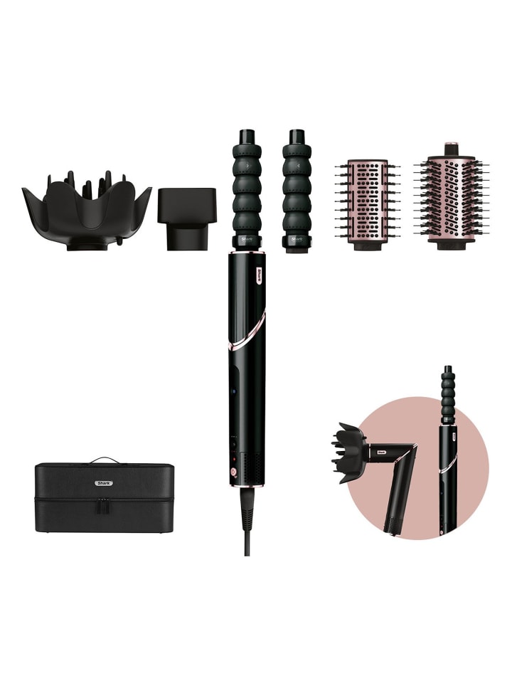 Shark Haartrockner HD446EU FlexStyle 5-in-1 in schwarz günstig kaufen onesize