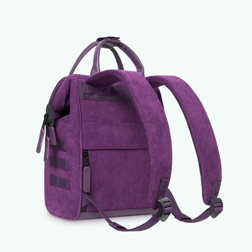 Adventurer Small Backpack, Nancy, purple