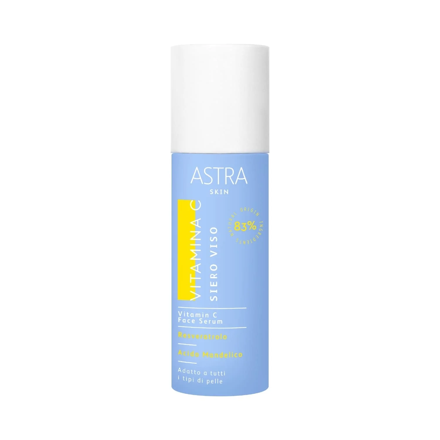 Astra Skin C-VITAMIN ANSIGTSERUM - Global effekt ansigtsserum