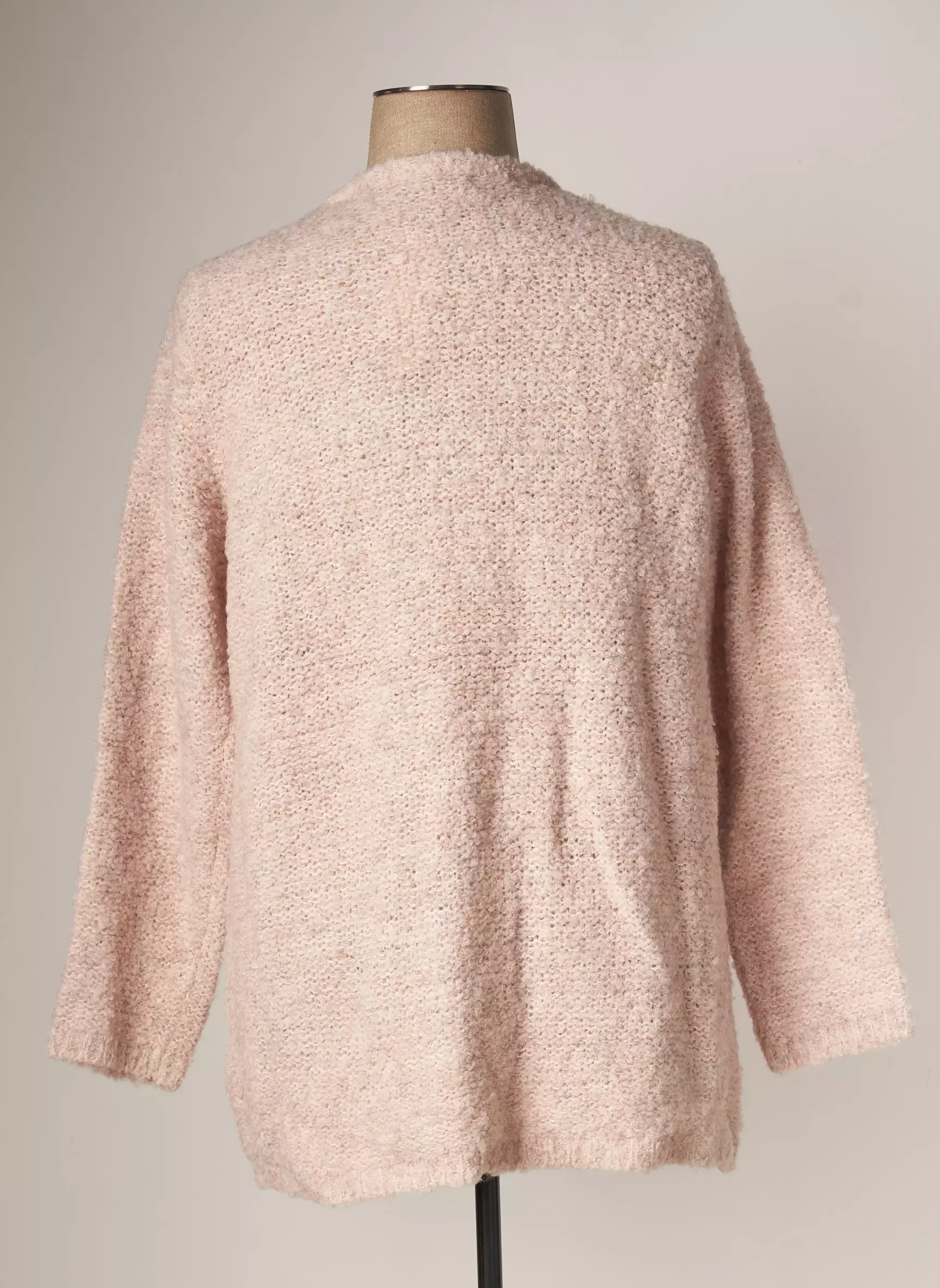 Fashion Highlight Cardigans Femme couleur rose