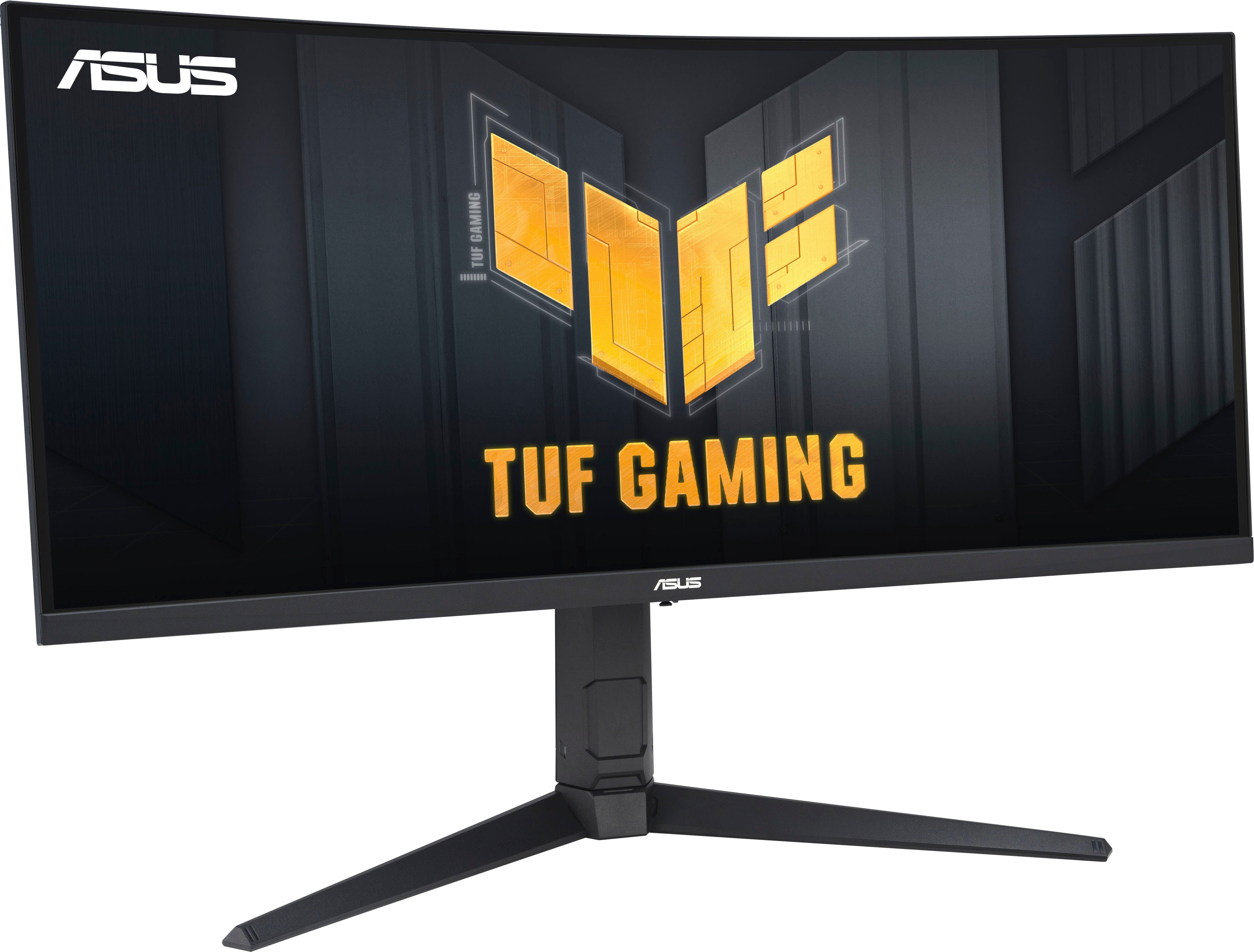 Asus VG34VQL3A Curved-Gaming-Monitor (86 cm/34 