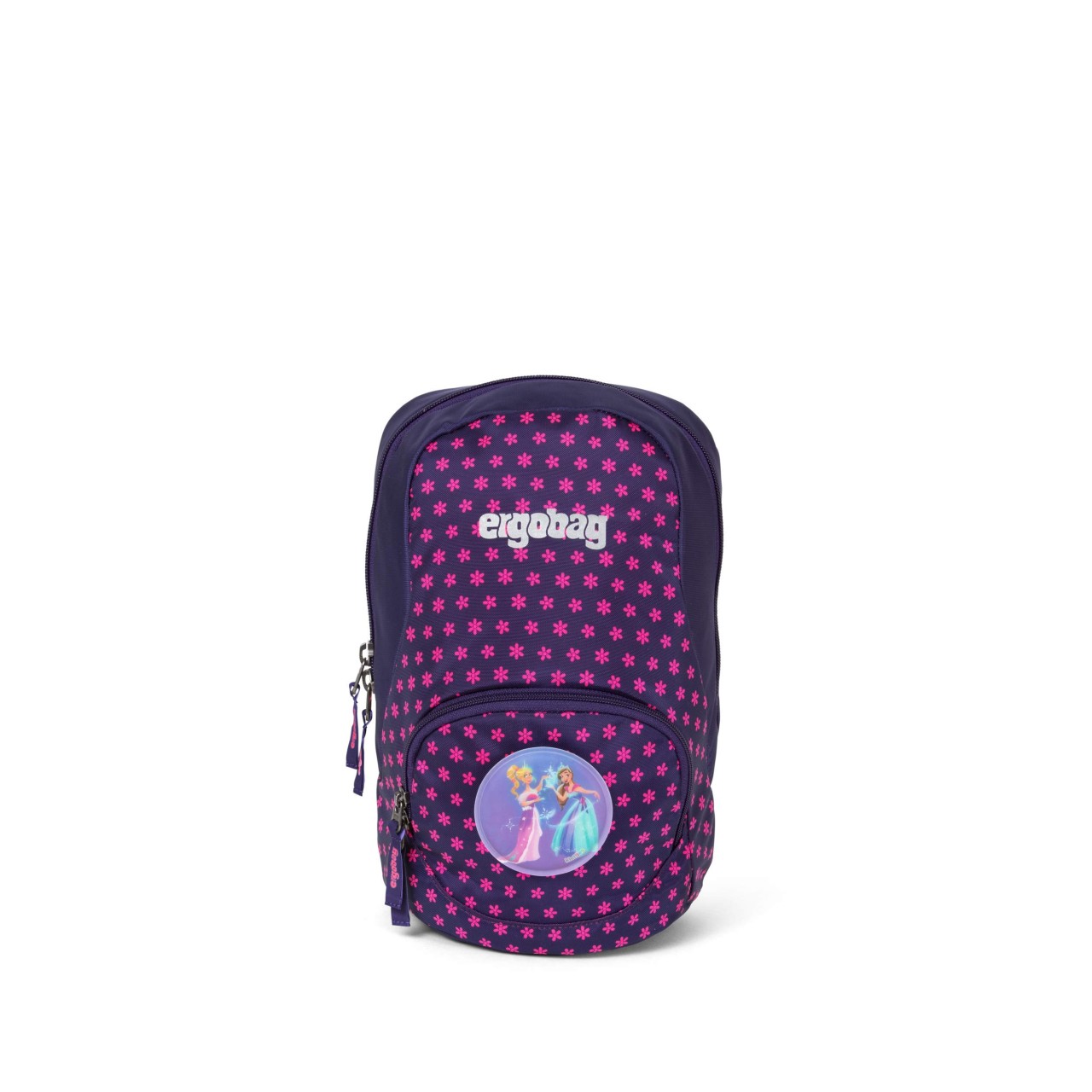 ERGOBAG Handtaschen blau RUCKSACK