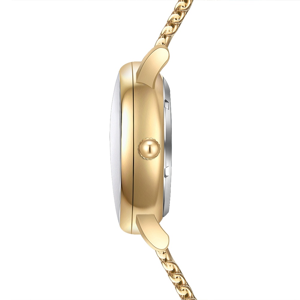 Joh. Rothmann Montre automatique Classic en Or jaune Acier inoxydable en Or jaune Montre