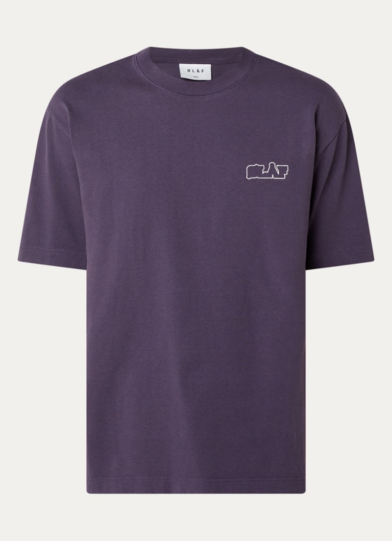 Tricou universitar OLAF cu logo