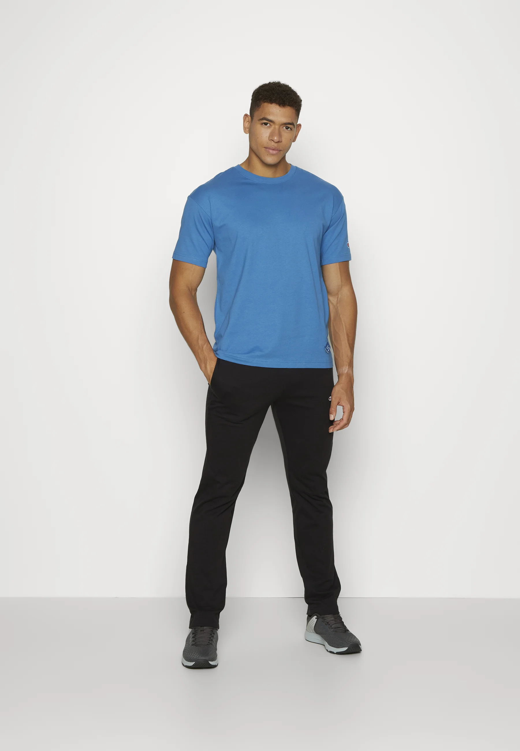 Champion PANTALÓN CLÁSICO DE BAJO RECTO - Pantalones deportivos