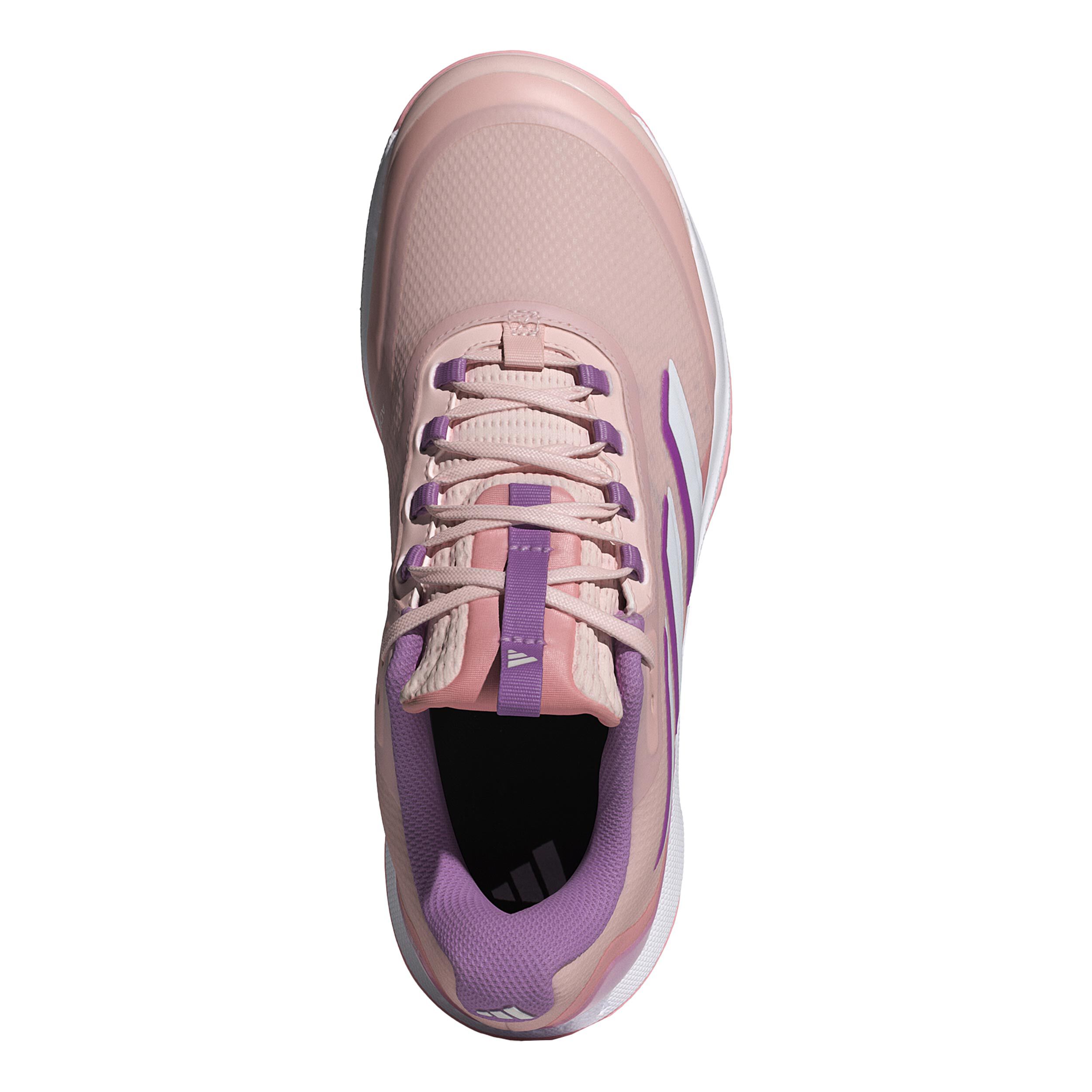Avacourt 2 Sandplatzschuh Damen - Apricot, Lila