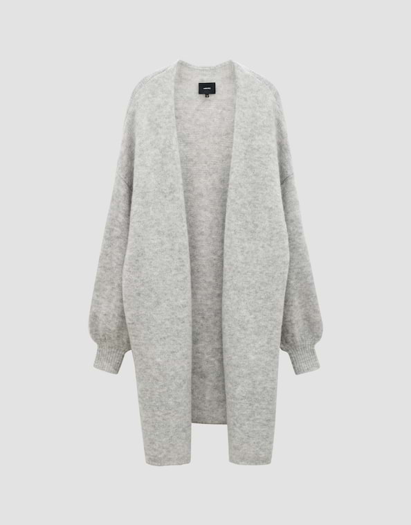 Longstrickjacke Taleja