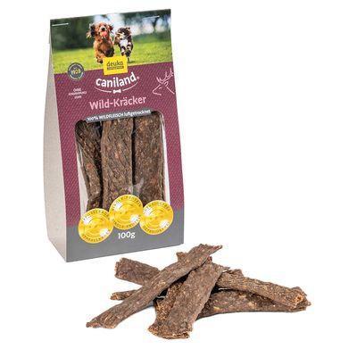 Caniland Wild-Kräcker