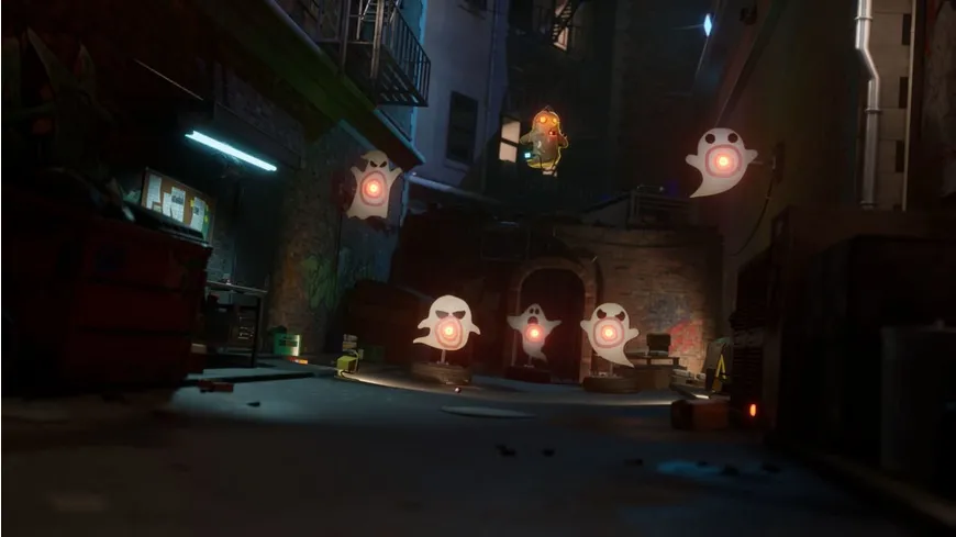 Ghostbusters - Spirits Unleashed (Ecto Edition)