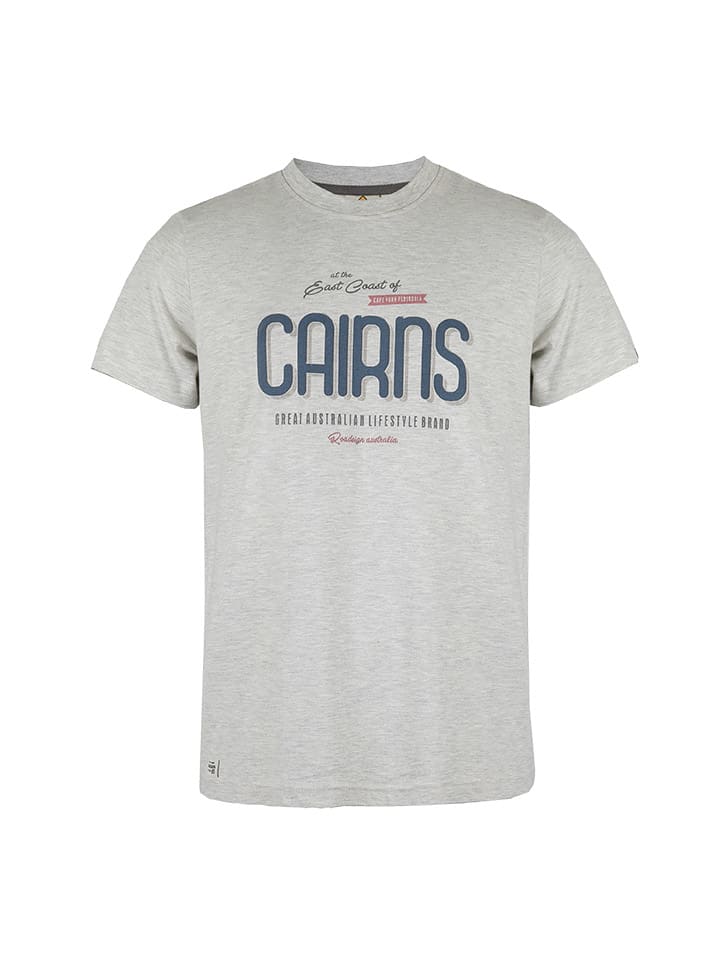 Roadsign Shirt in Grau günstig kaufen
