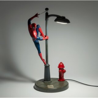 Spiderman Lamp