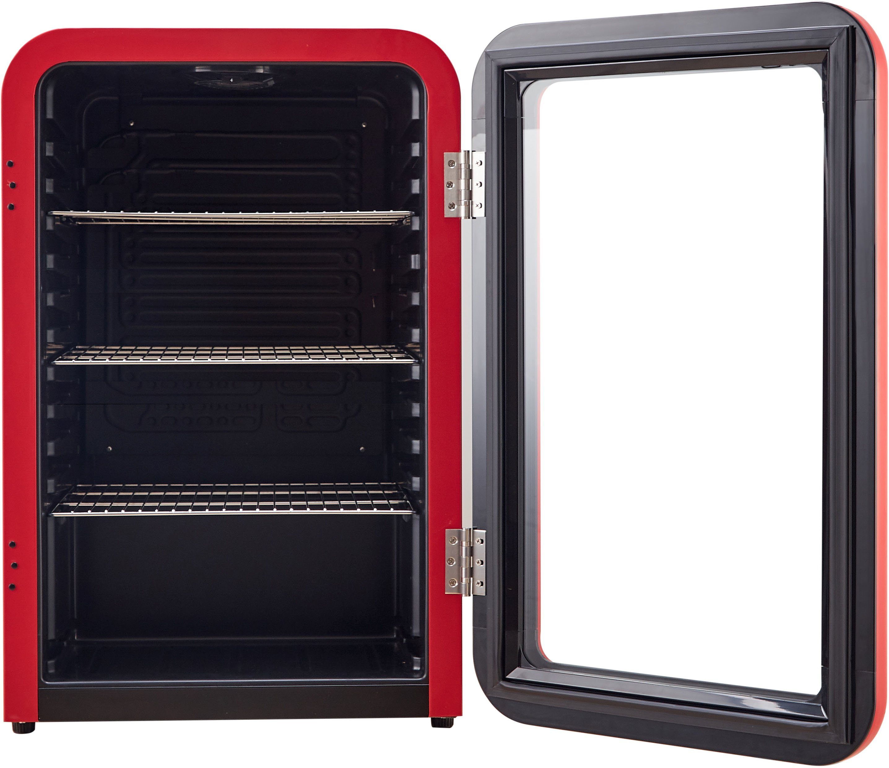 Hanseatic Getränkekühlschrank HBC68FRRH, 68 cm hoch, 44 cm breit