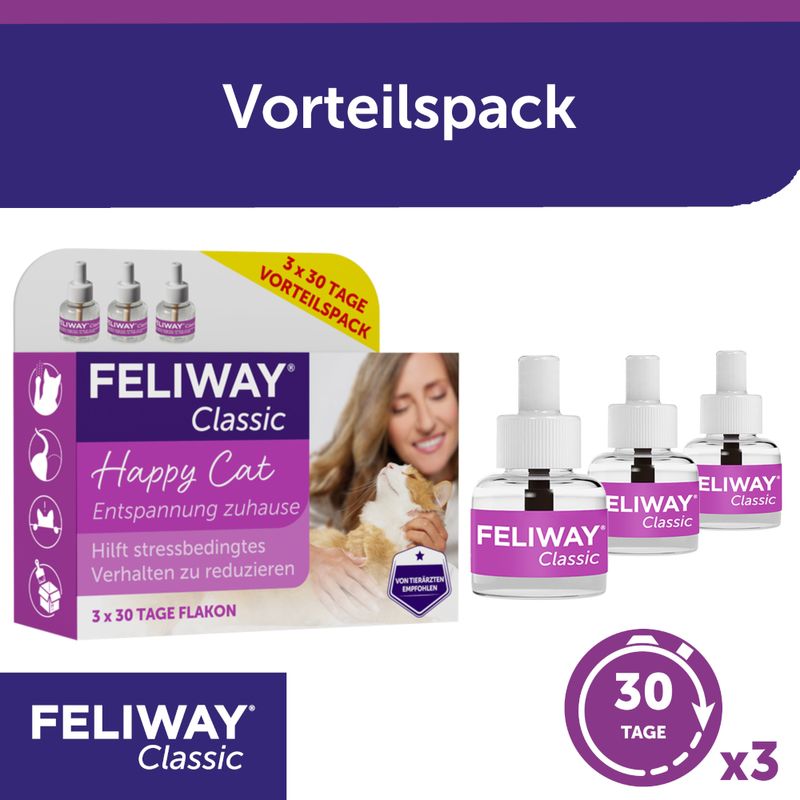 Feliway Classic zu TOP-Preisen