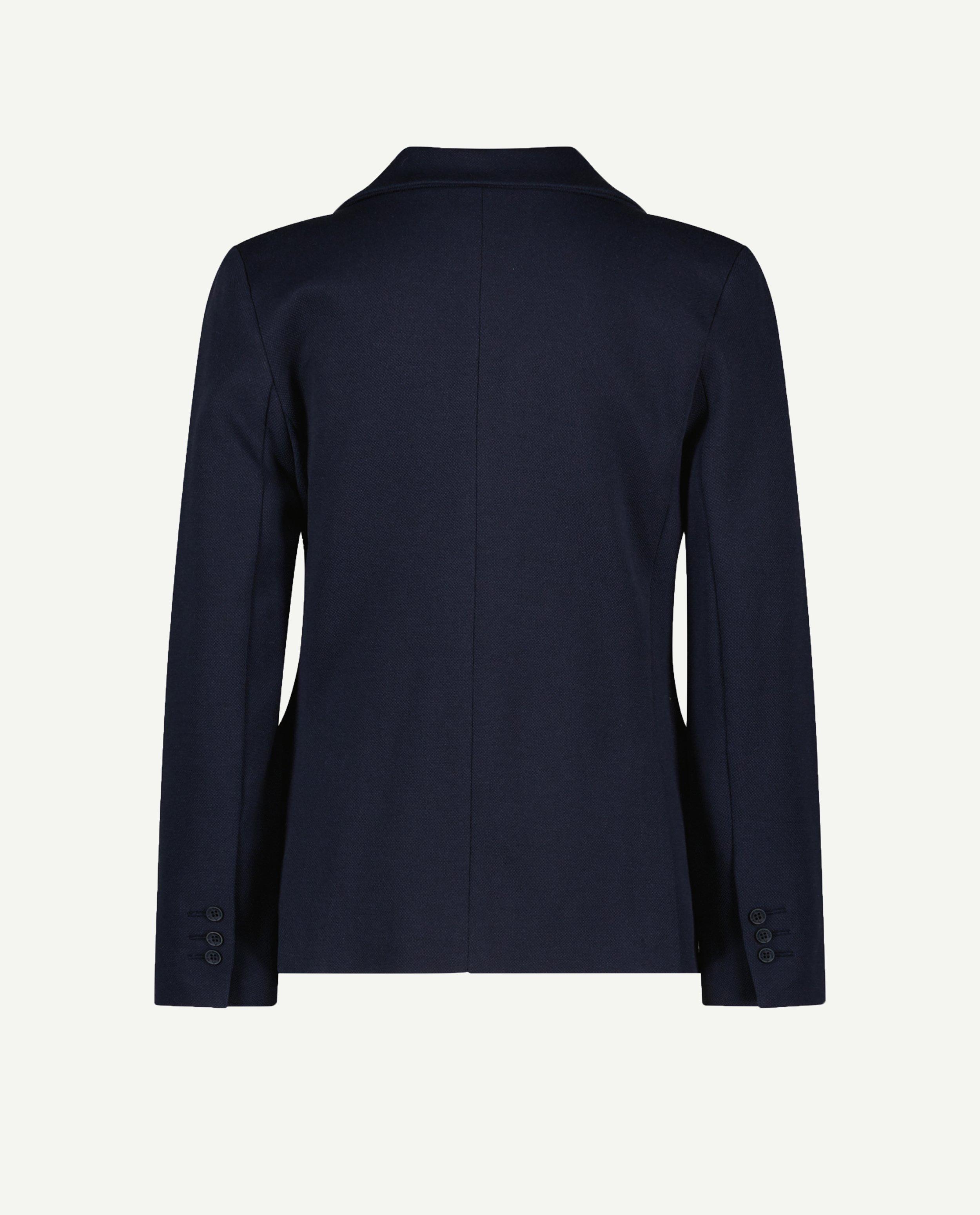 Cardigan albastru închis Le Chic, albastru închis pentru petrecere