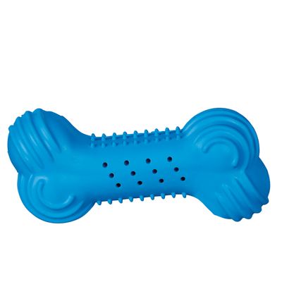 Trixie Hundespielzeug Kühl-Knochen