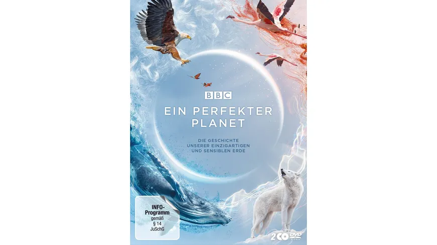 EIN PERFEKTER PLANET  [2 DVDs]