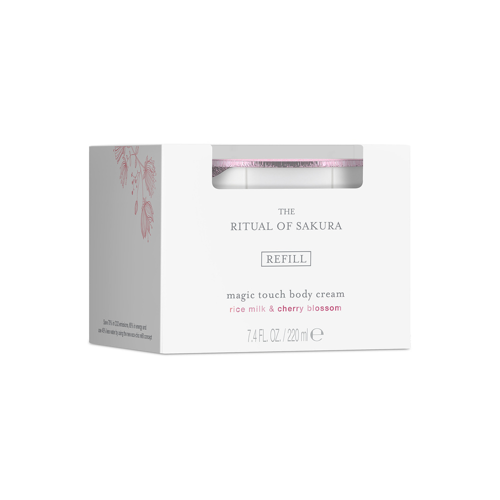 Rituals The Ritual of Sakura Recharge crème pour le corps