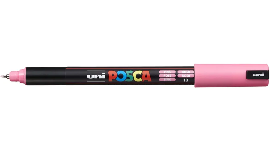 FABER-CASTELL  Marker UNI POSCA PC-1MR pink pink