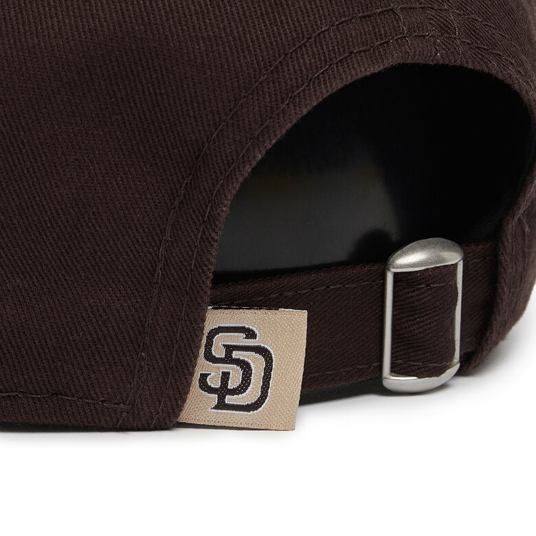 New Era MLB Core Classic 2.0 Rep San Diego Padres brown