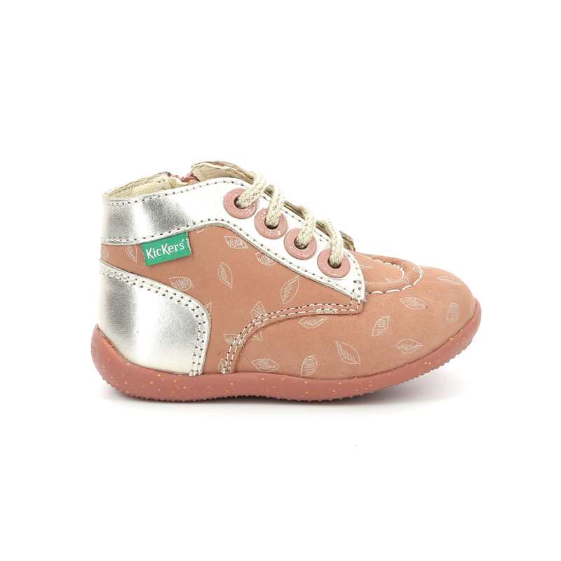 Bottillons cuir Bonzip-2