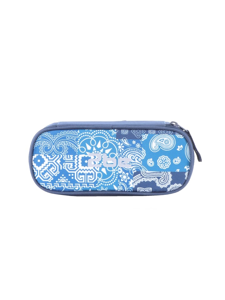 2Be Mäppchen in blau-weiss günstig kaufen onesize